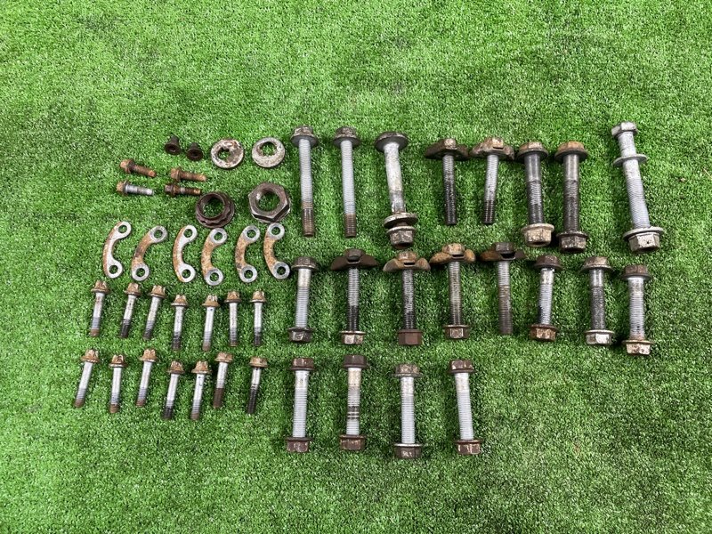 Болт подвески, 4000 рублей, Фроловское