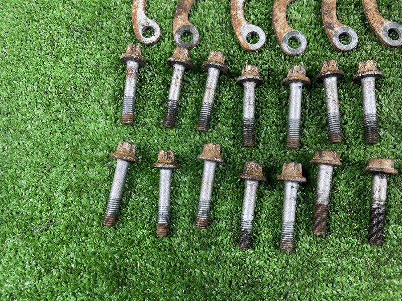 Болт подвески, 4000 рублей, Фроловское