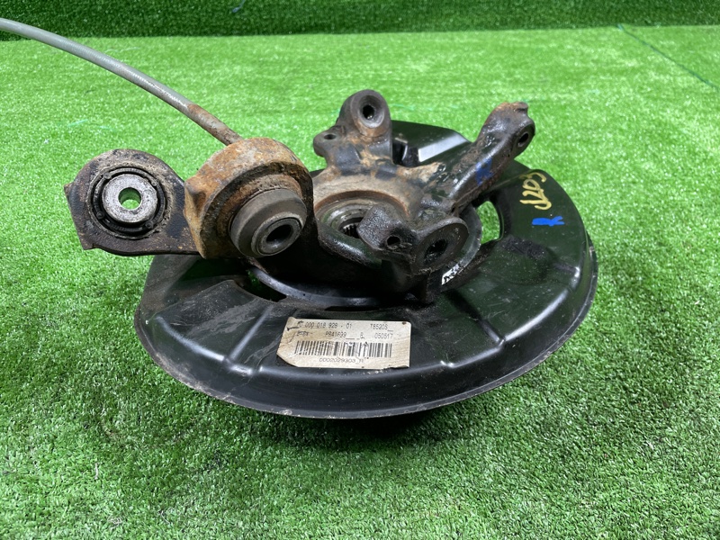 Кулак задний правый, 3500 рублей, Фроловское