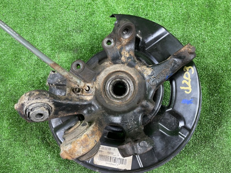 Кулак задний правый, 3500 рублей, Фроловское