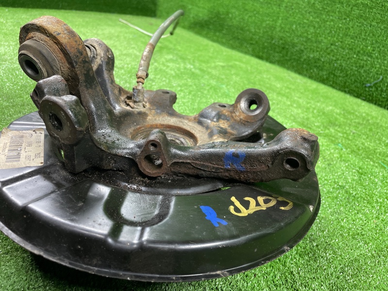 Кулак задний правый, 3500 рублей, Фроловское