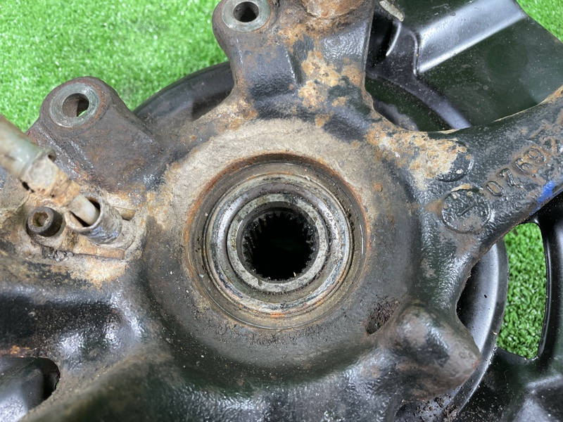 Кулак задний правый, 3500 рублей, Фроловское