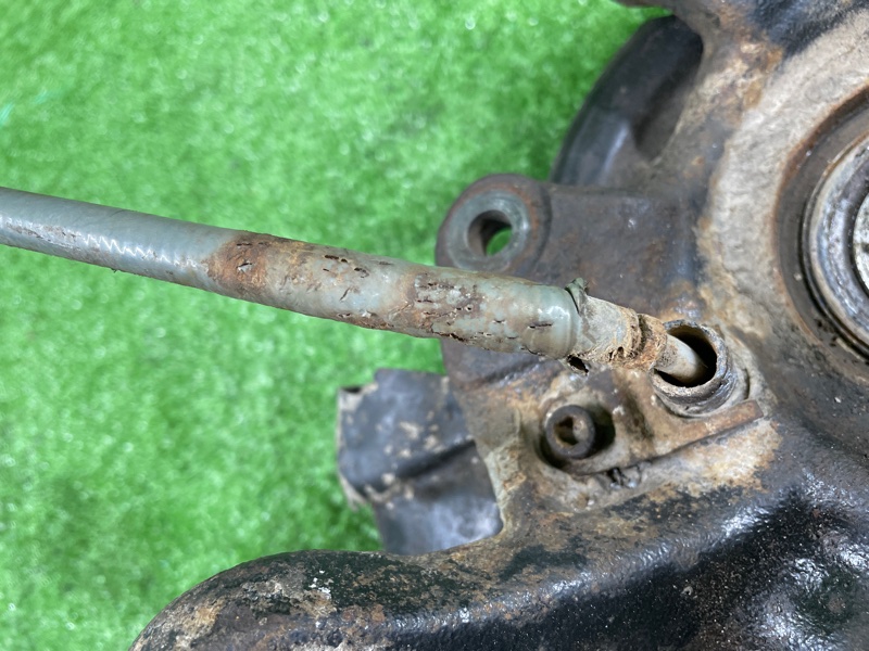 Кулак задний правый, 3500 рублей, Фроловское