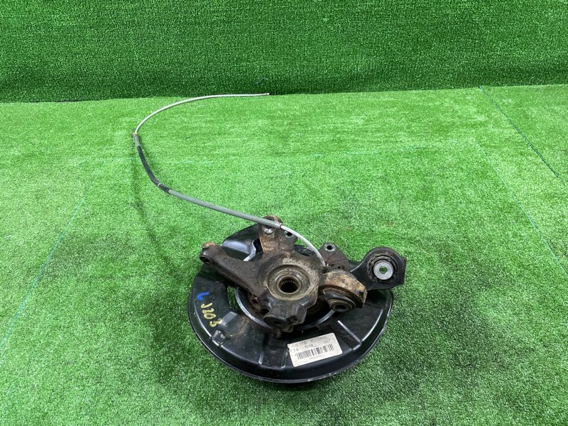 Кулак задний левый, 3500 рублей, Фроловское