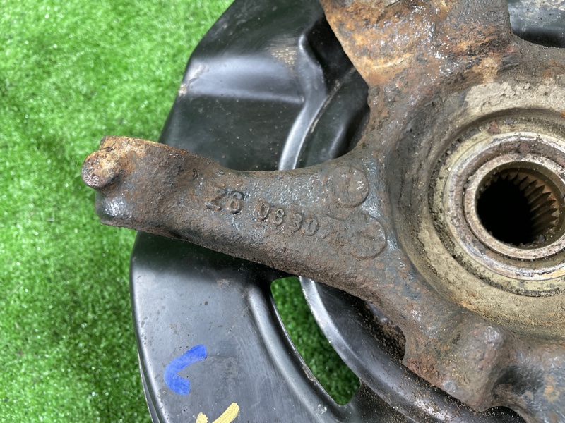 Кулак задний левый, 3500 рублей, Фроловское