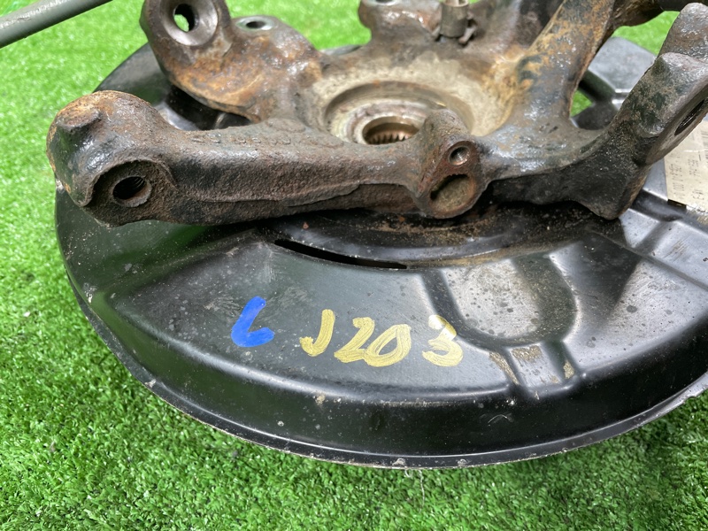 Кулак задний левый, 3500 рублей, Фроловское