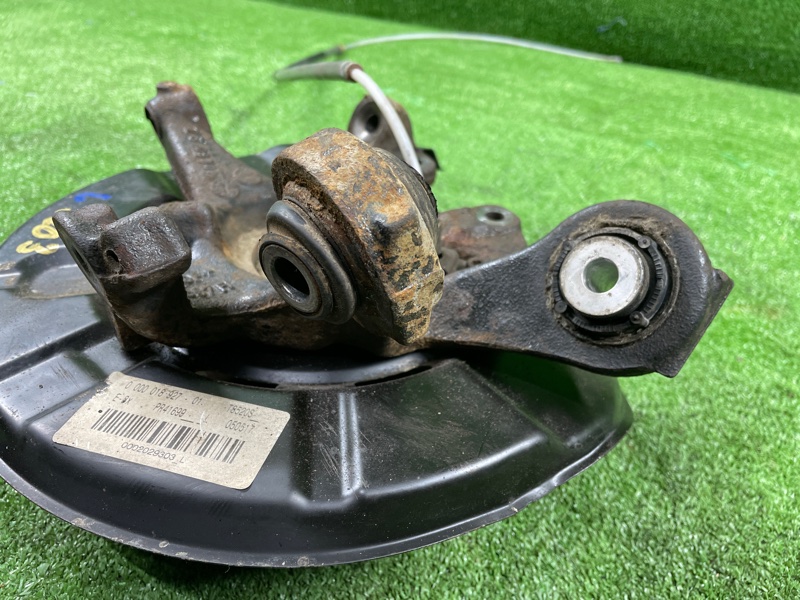 Кулак задний левый, 3500 рублей, Фроловское