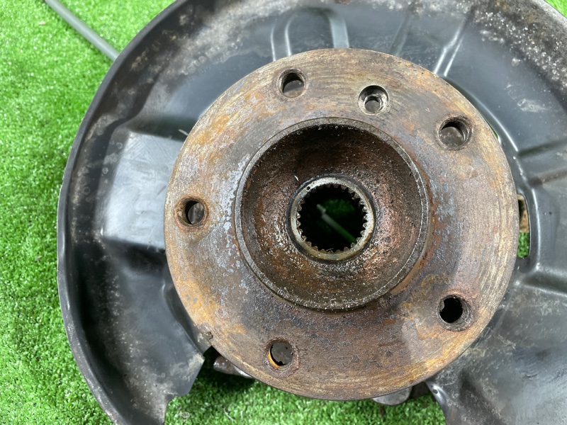 Кулак задний левый, 3500 рублей, Фроловское