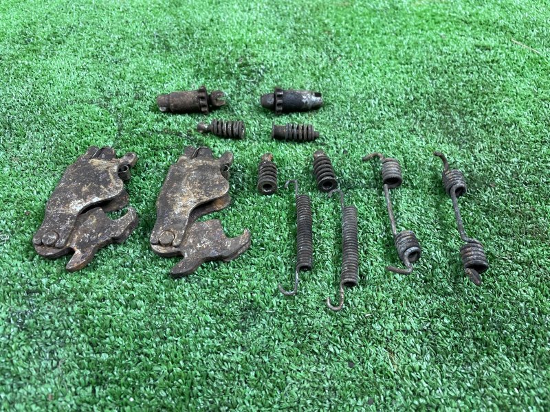 Механизм стояночного тормоза, 1500 рублей, Фроловское