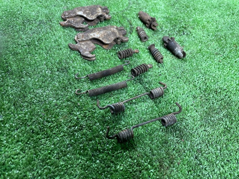 Механизм стояночного тормоза, 1500 рублей, Фроловское