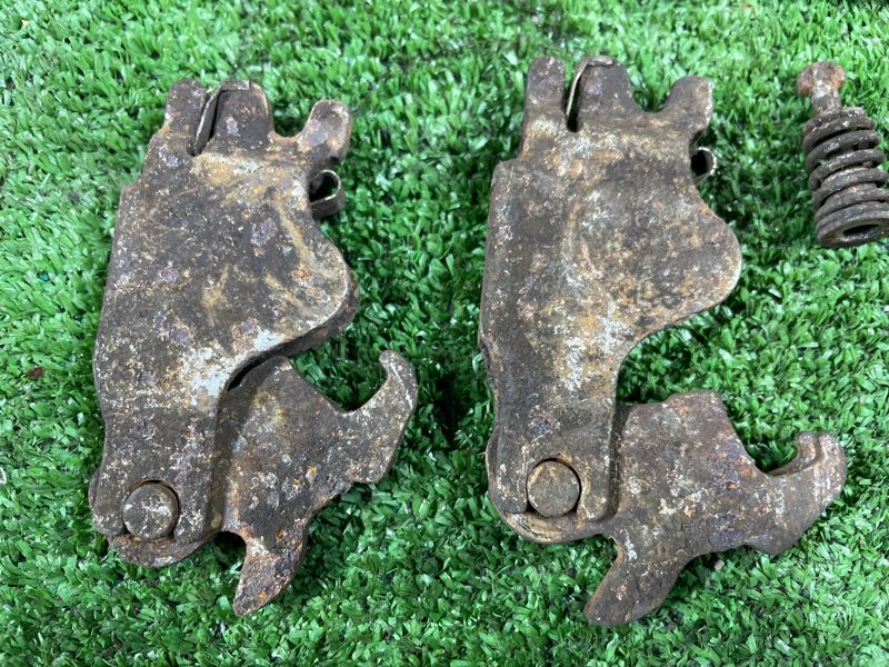 Механизм стояночного тормоза, 1500 рублей, Фроловское