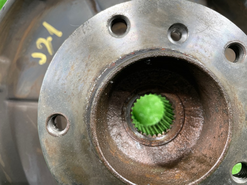 Цапфа, 5000 рублей, Фроловское