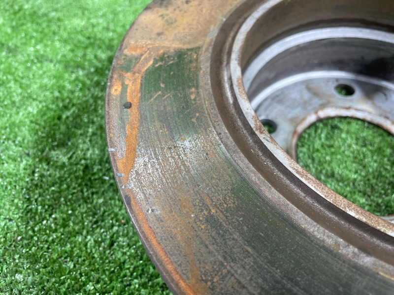 Диск тормозной, 3000 рублей, Фроловское