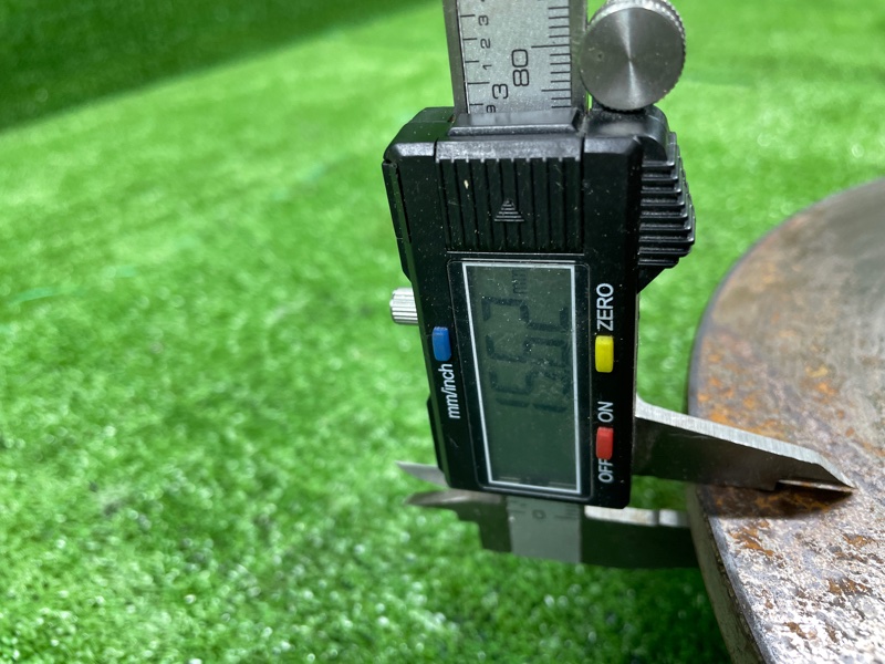 Диск тормозной, 3000 рублей, Фроловское