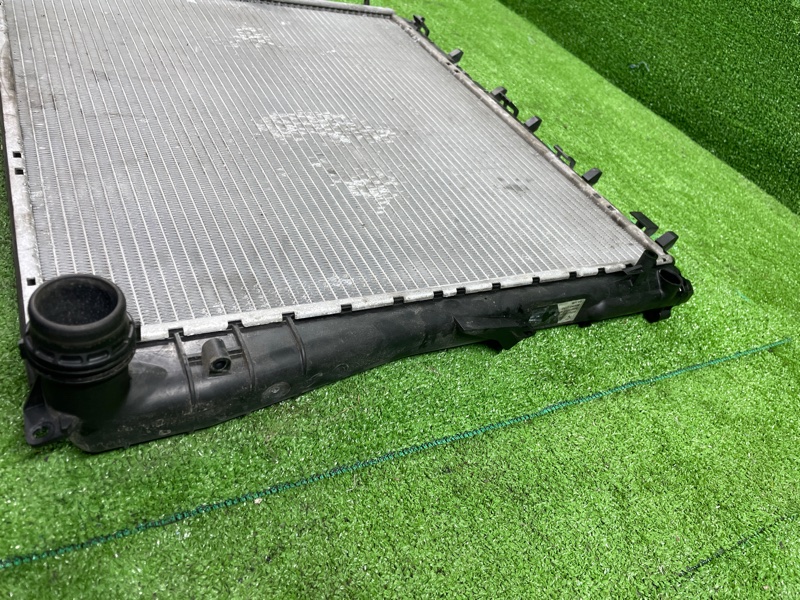 Радиатор охлаждения двигателя, 12000 рублей, Фроловское