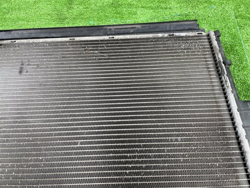 Радиатор охлаждения двигателя, 12000 рублей, Фроловское