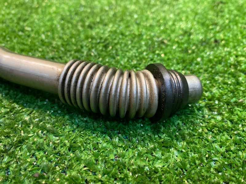 Трубка слива масла с турбины, 3000 рублей, Фроловское