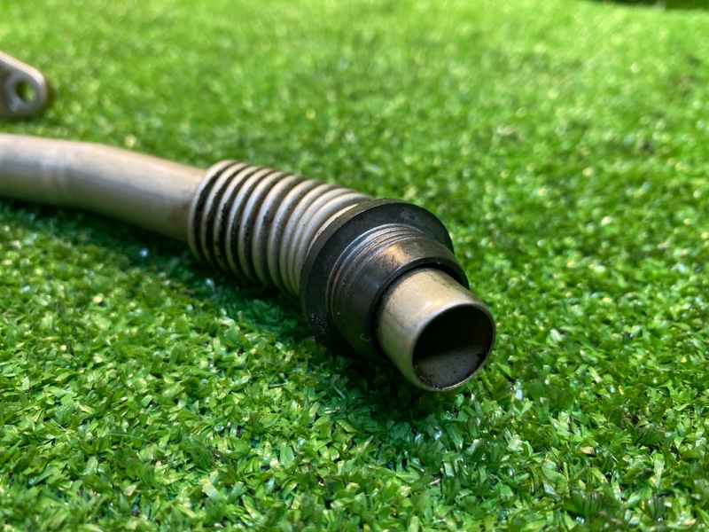 Трубка слива масла с турбины, 3000 рублей, Фроловское