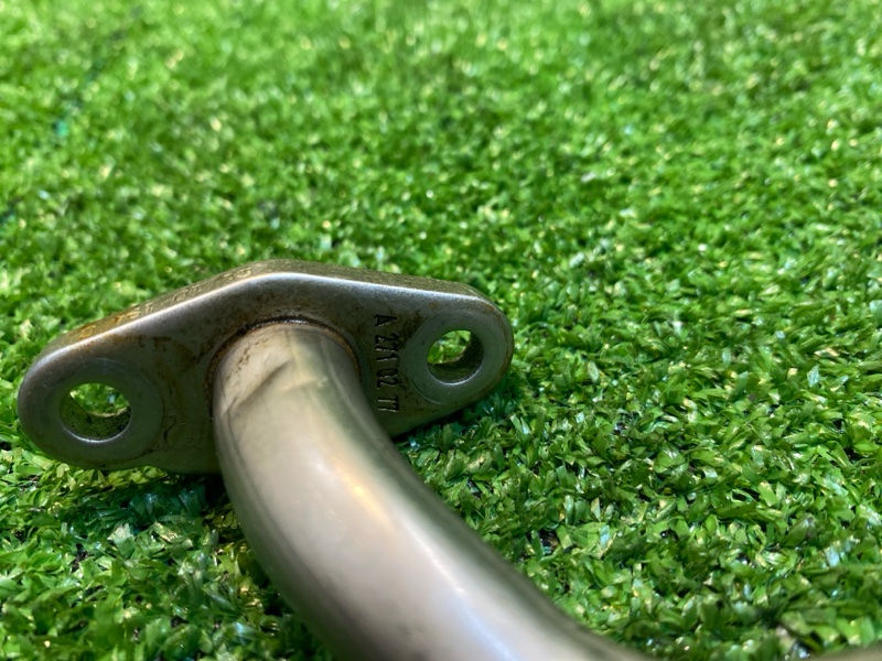 Трубка слива масла с турбины, 3000 рублей, Фроловское