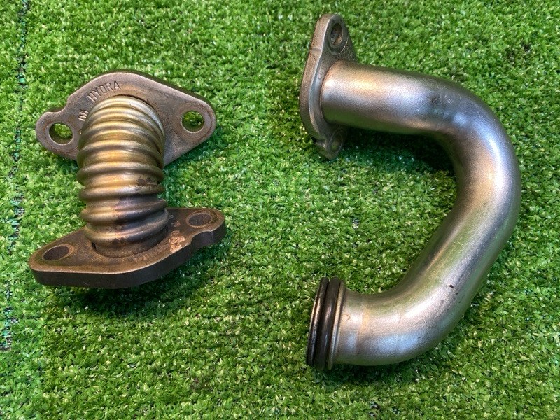 Трубка EGR, 1000 рублей, Фроловское