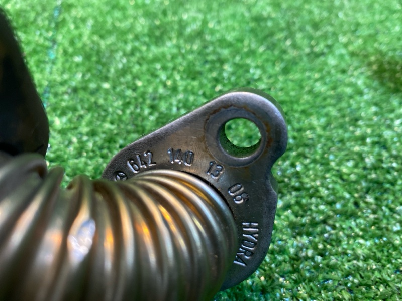 Трубка EGR, 1000 рублей, Фроловское