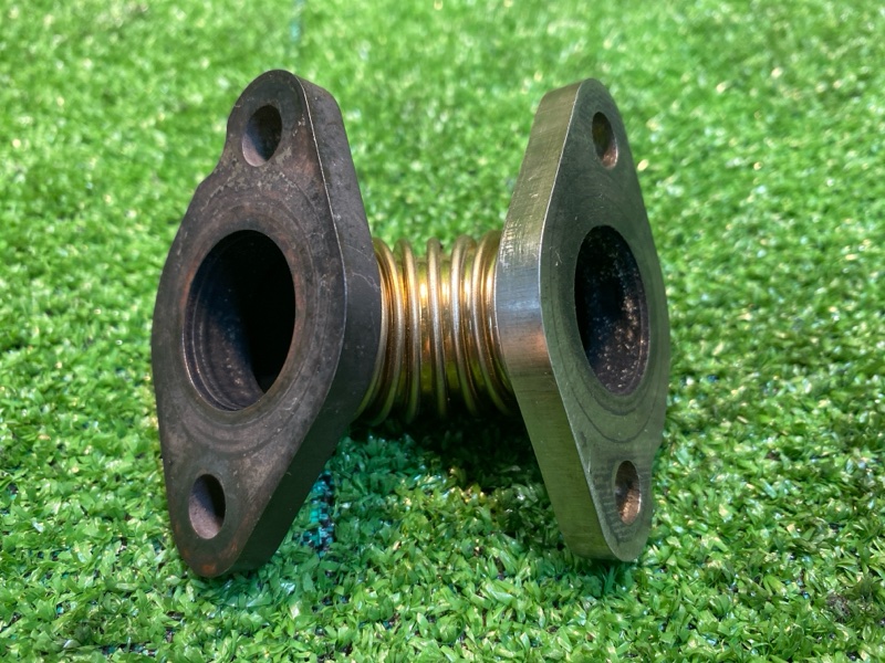 Трубка EGR, 1000 рублей, Фроловское