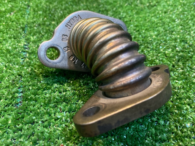 Трубка EGR, 1000 рублей, Фроловское