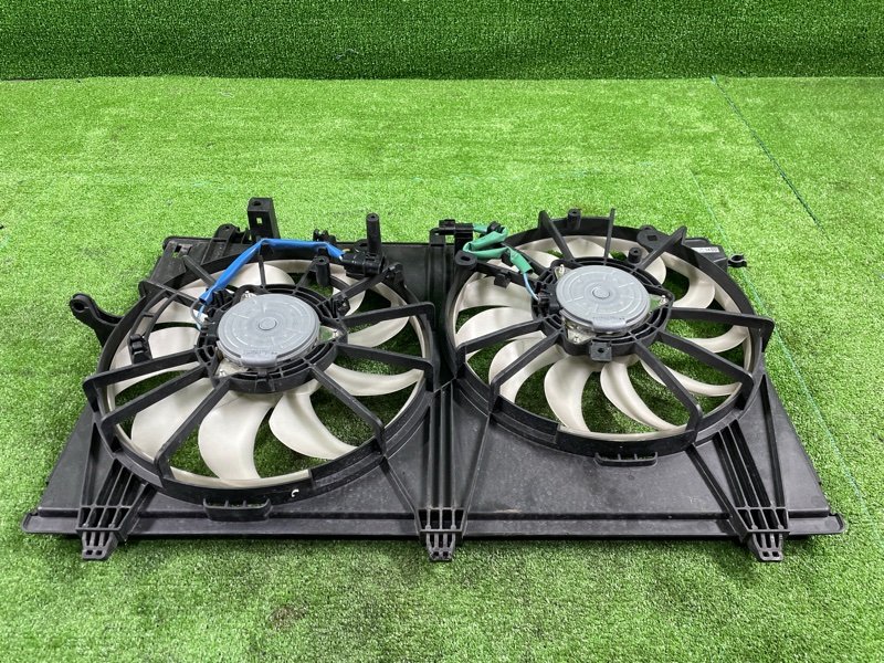 Вентилятор охлаждения радиатора, 6500 рублей, Фроловское