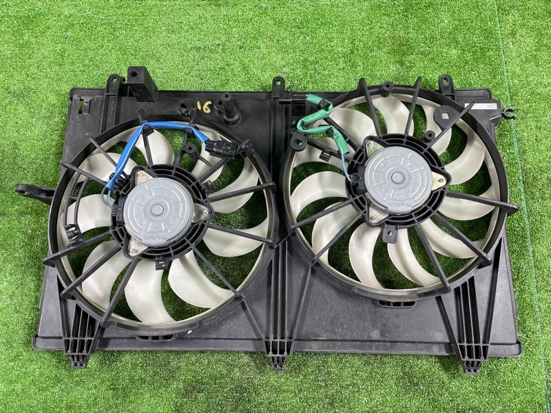 Вентилятор охлаждения радиатора, 6500 рублей, Фроловское