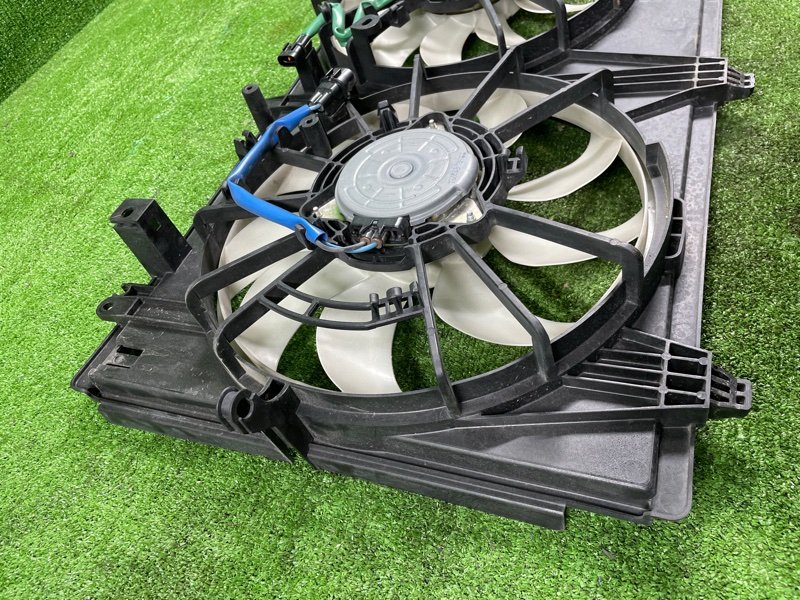 Вентилятор охлаждения радиатора, 6500 рублей, Фроловское