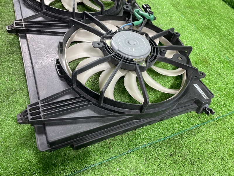 Вентилятор охлаждения радиатора, 6500 рублей, Фроловское