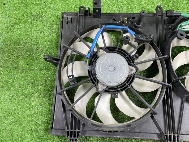 Вентилятор охлаждения радиатора, 6500 рублей, Фроловское