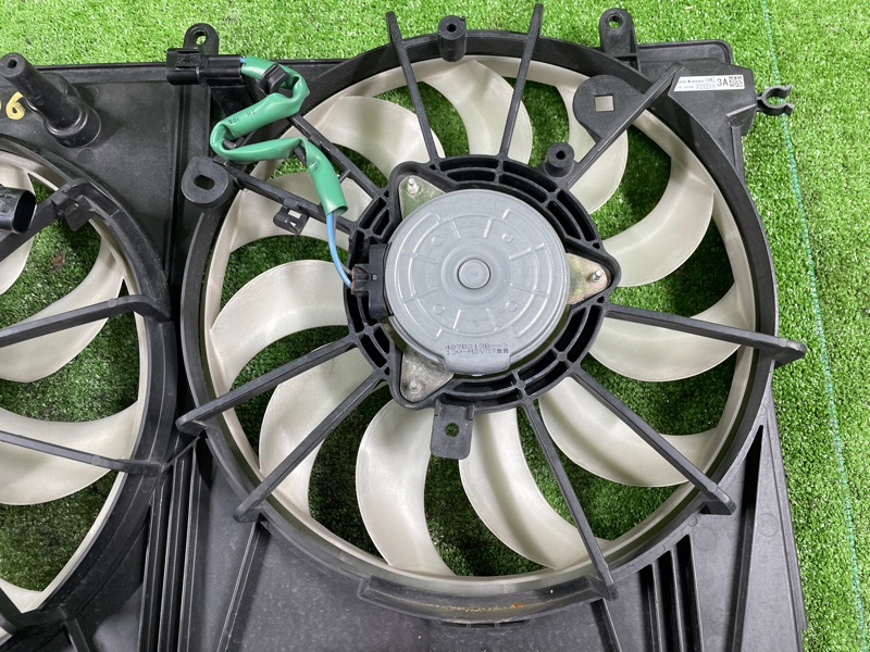 Вентилятор охлаждения радиатора, 6500 рублей, Фроловское