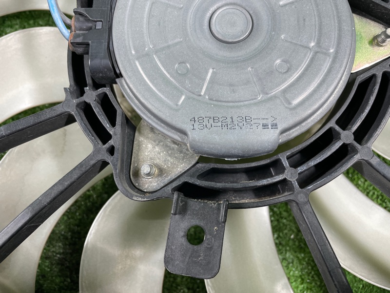 Вентилятор охлаждения радиатора, 6500 рублей, Фроловское