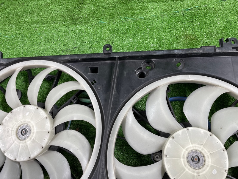 Вентилятор охлаждения радиатора, 6500 рублей, Фроловское