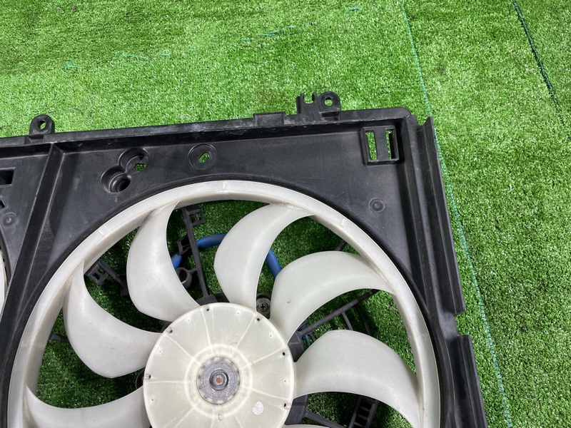 Вентилятор охлаждения радиатора, 6500 рублей, Фроловское