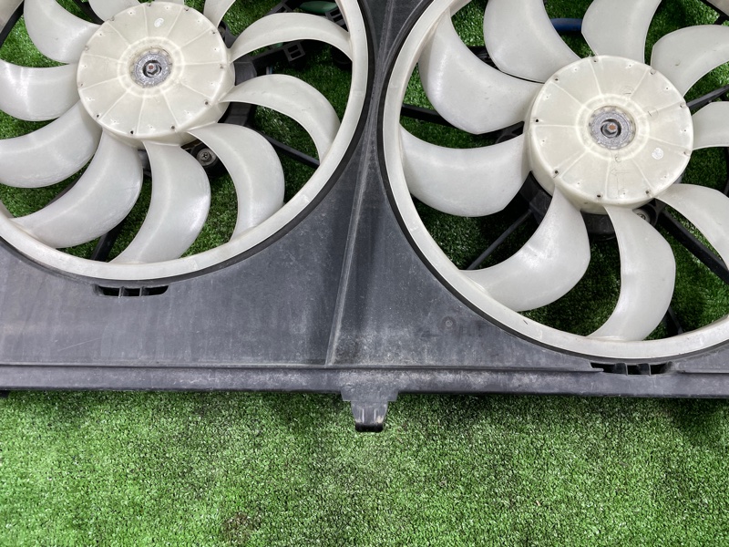 Вентилятор охлаждения радиатора, 6500 рублей, Фроловское