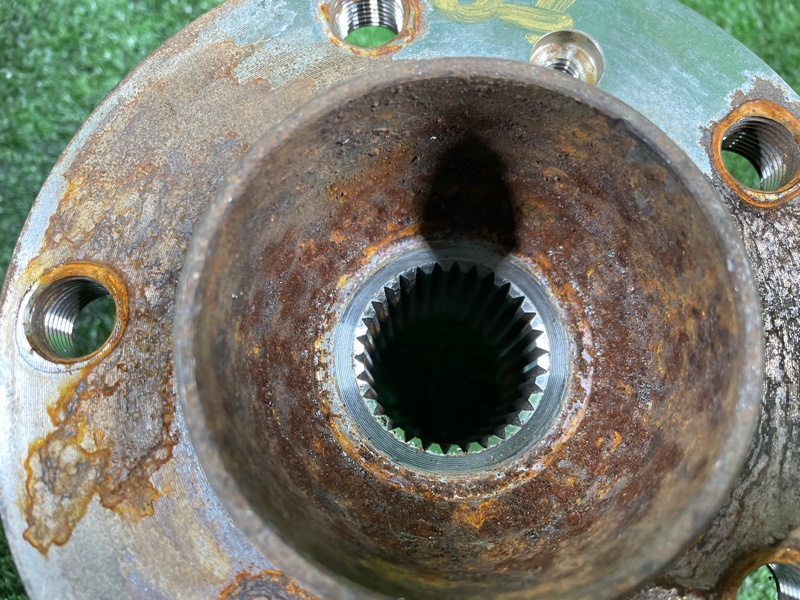 Ступица, 2900 рублей, Фроловское