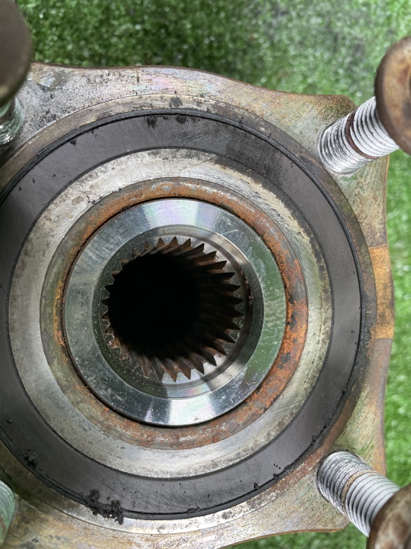 Ступица, 2900 рублей, Фроловское