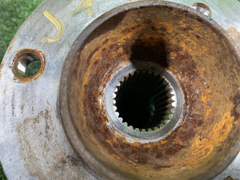 Ступица, 2900 рублей, Фроловское