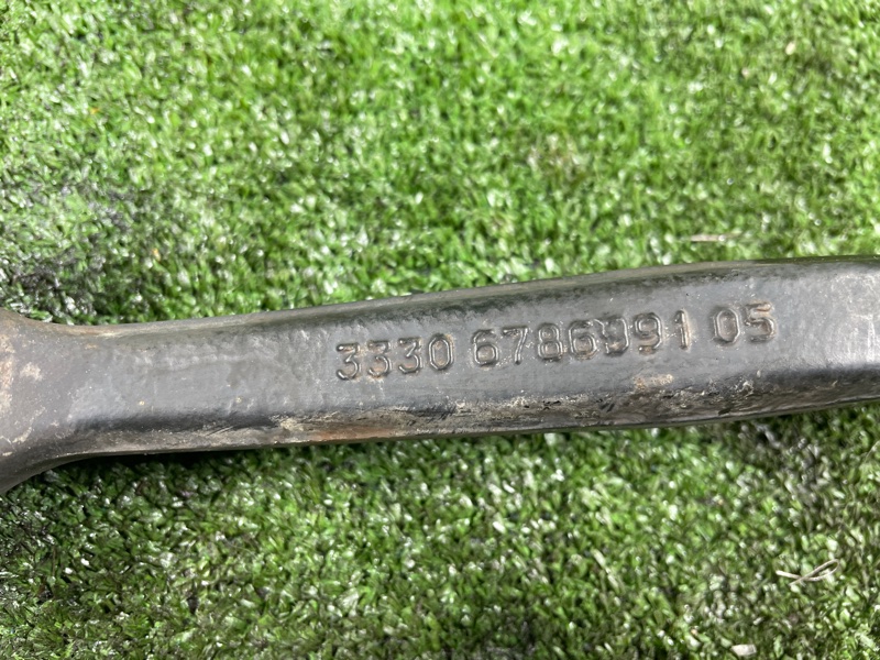 Рычаг подвески, 1500 рублей, Фроловское