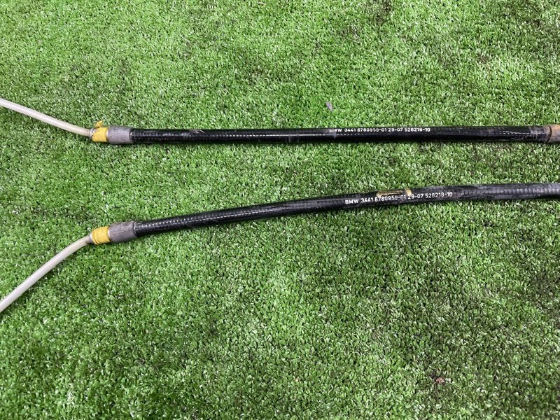 Трос стояночного тормоза, 1000 рублей, Фроловское