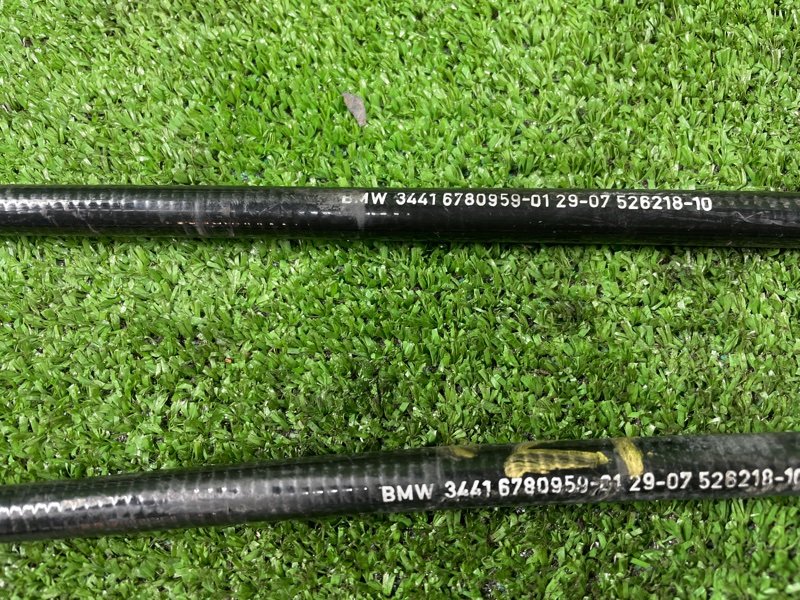 Трос стояночного тормоза, 1000 рублей, Фроловское