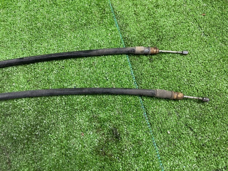 Трос стояночного тормоза, 1000 рублей, Фроловское