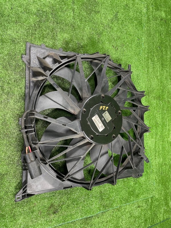 Вентилятор охлаждения радиатора, 15000 рублей, Фроловское