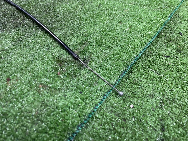 Трос замка капота, 1000 рублей, Фроловское