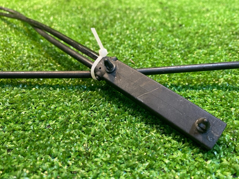 Трос замка капота, 1200 рублей, Фроловское