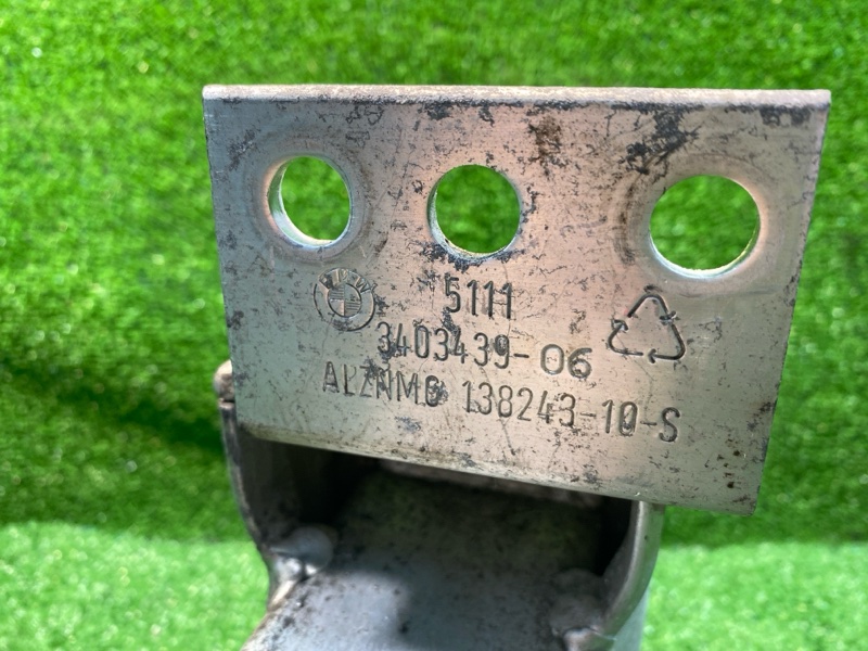 Кронштейн усилителя бампера, 850 рублей, Фроловское