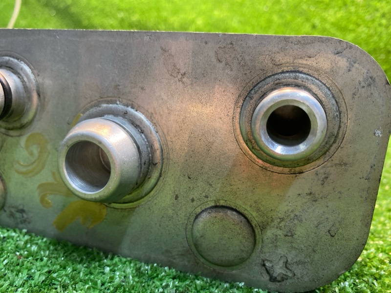 Теплообменник масляного фильтра, 1500 рублей, Фроловское