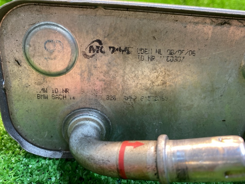 Теплообменник масляного фильтра, 1500 рублей, Фроловское